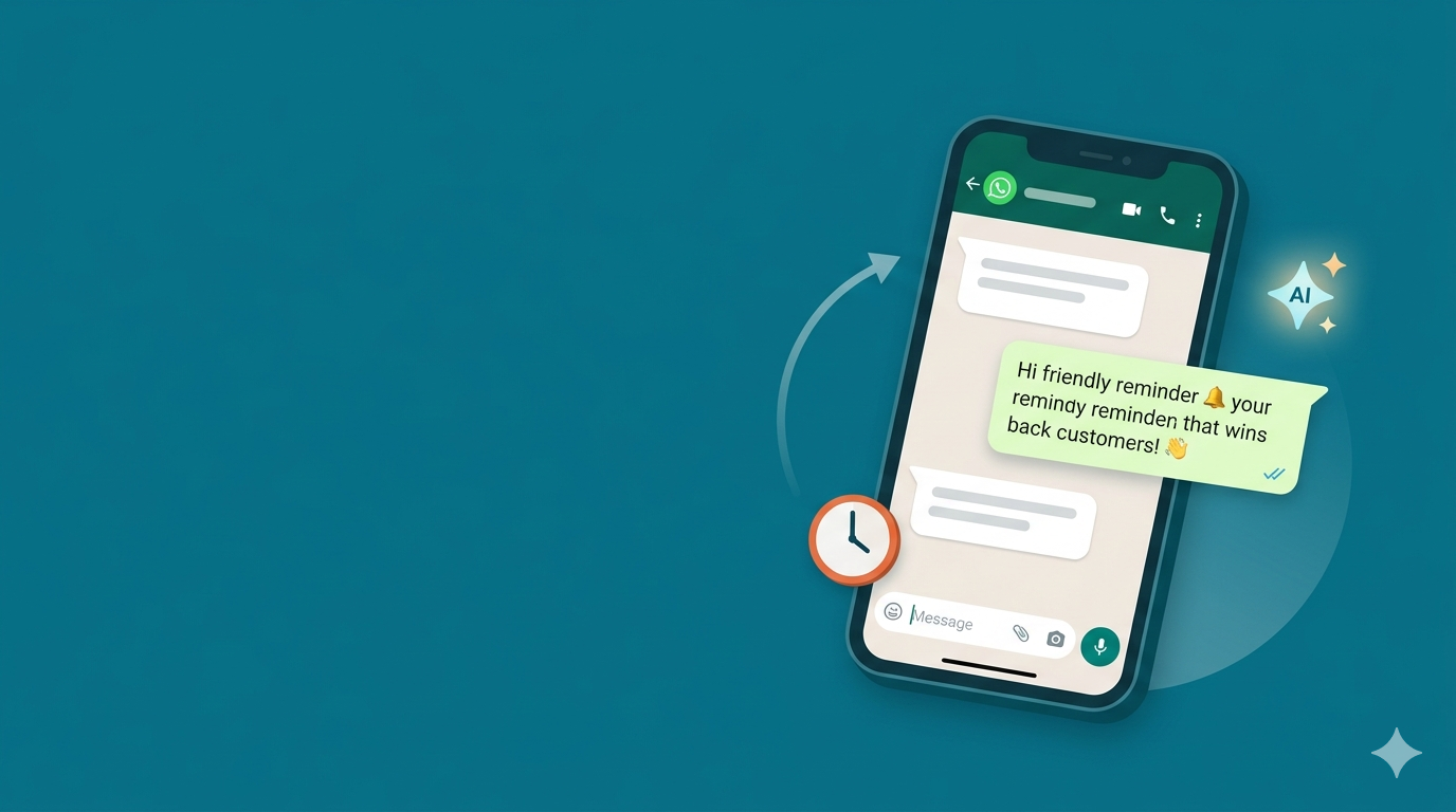 Follow-Up Booking Rental Otomatis: Selamatkan Leads yang Hampir Kabur